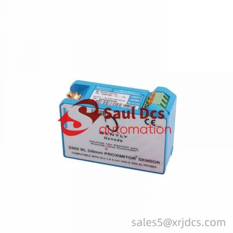 GE 330180-91-05 DCS System for Protection, Safety Barrier & Isolator