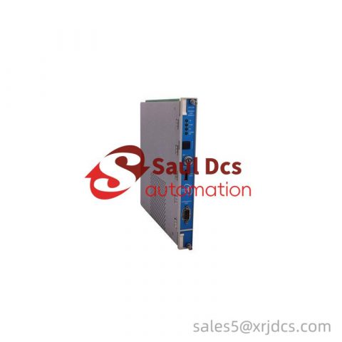 Agilent 3500/22M 288055-01 High-Frequency Signal Processor Module