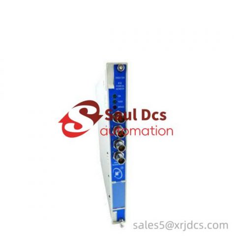 Bently Nevada 3500/50 133434-01 Small Card - High Precision Industrial Control Module