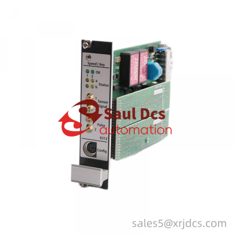 Bosch Rexroth R911262989 Industrial Control Module