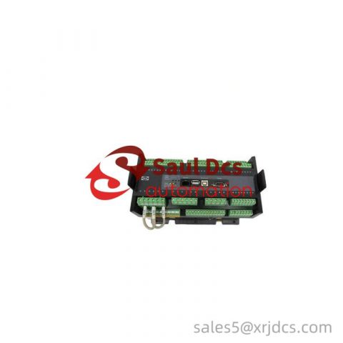 DEIF GPU/2/GS Custom Industrial Control Module