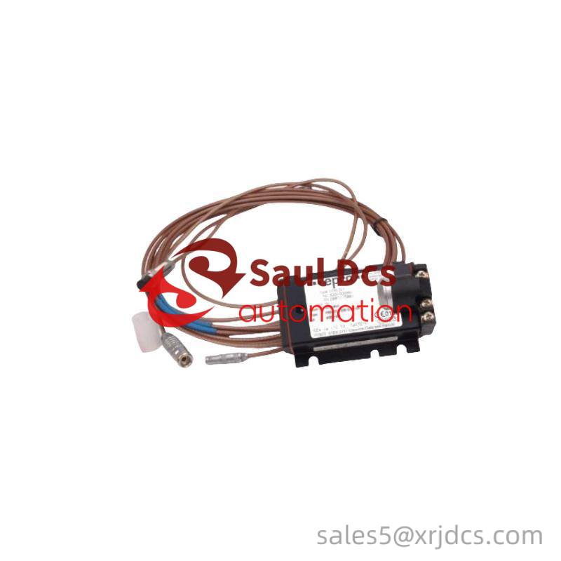 EPRO PR6423/010-000 PR6424/012-000 Armored Extension Cable, 8 meters