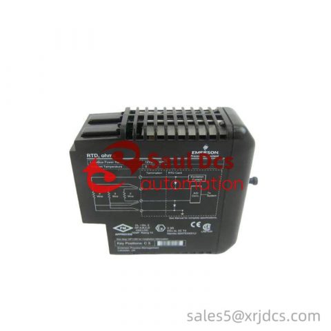 Emerson IC800VMCB2100 2 kW VersaMotion Servo Motor Power Cable, 10 Meter Length