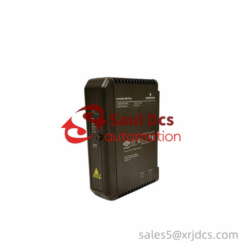 Emerson PRN201H03 Control Module