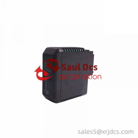 Emerson IC830M62M-BK92GF00 High Performance Control Module