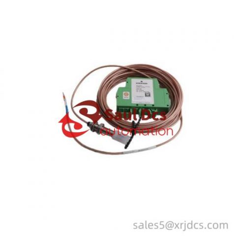 EPRO PR6423/10R-030 Industrial Control Connector