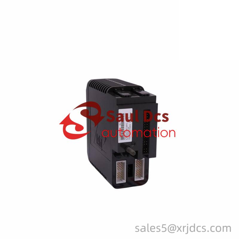 Emerson VE4002S1T2B5 Industrial Control Module, High Performance Control Unit