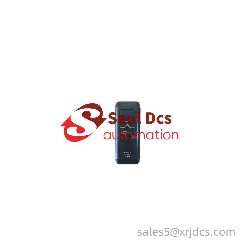 Emerson VE4002S1T2B5 Industrial Control Module, High Performance Control Unit