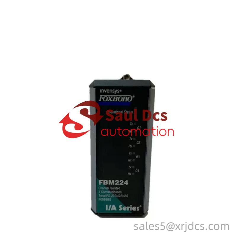 FOXBORO 876PH-TWFN-7M Module for Industrial Automation Control Systems