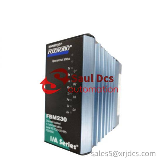 FOXBORO FBM230 P0926GH Industrial Control Module