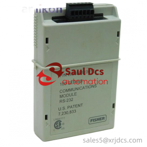 GE F8652E Industrial Control Module