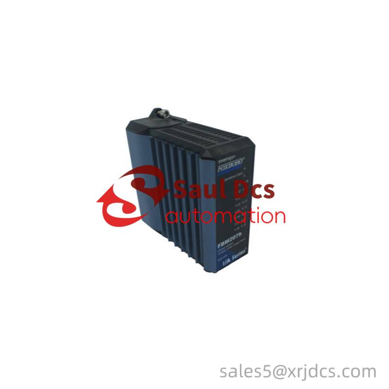 FOXBORO P0923DB Control Module