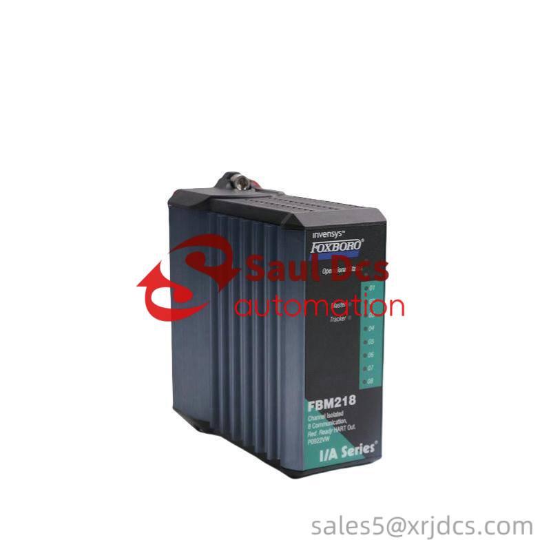 FOXBORO P0923DB Control Module