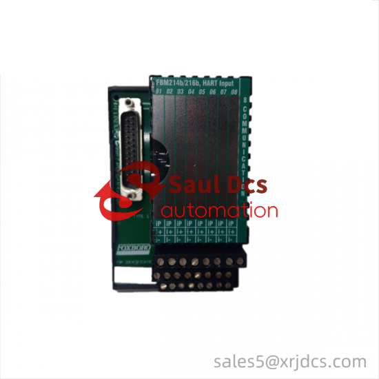 FOXBORO 876PH-TWFN-7M Module for Industrial Automation Control Systems