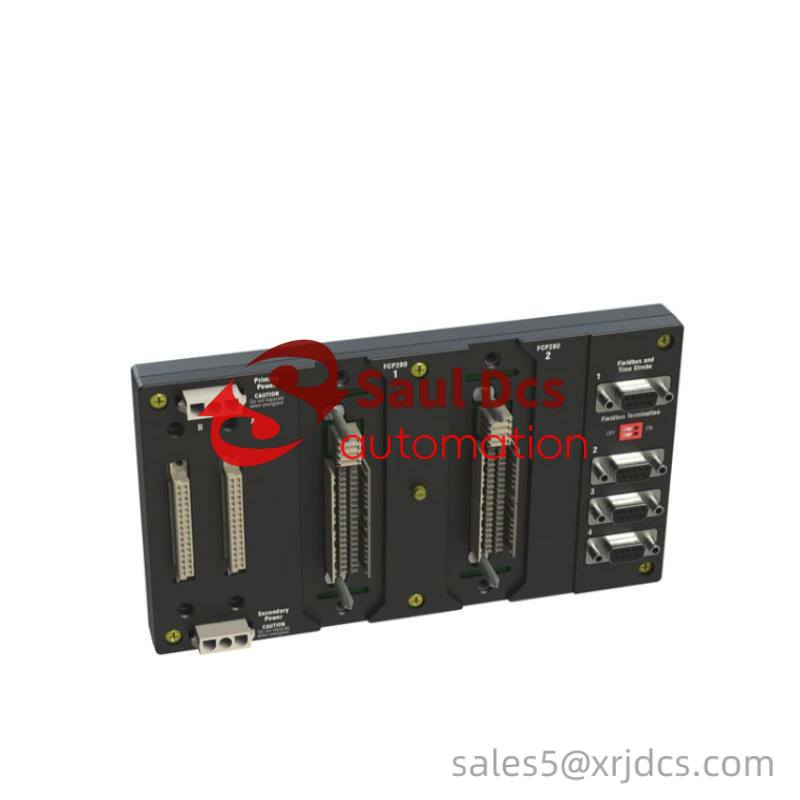 Foxboro P0971GK Module for Industrial Control Systems