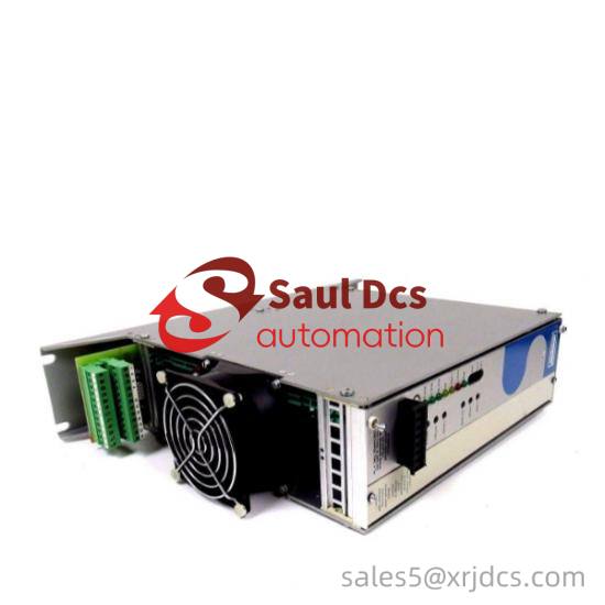 GE THED136100WL Industrial Control Module