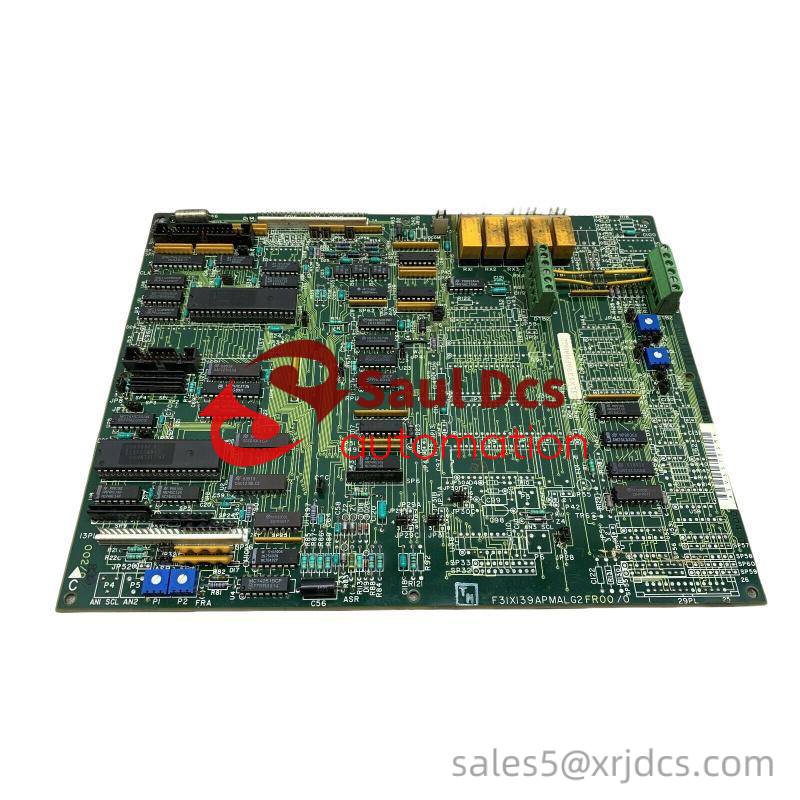 GE DS200CTBAG1ADD Mark V Terminal Board