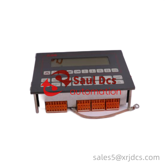 GE IS200VTURH2BAB - Turbine Protection Circuit Board