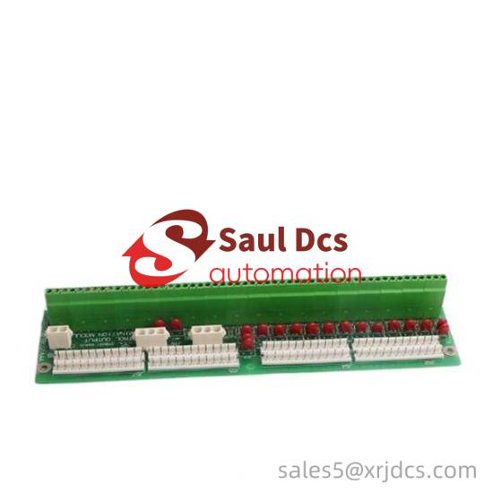 GE Gould BL34246-RR High-Performance Interface Module