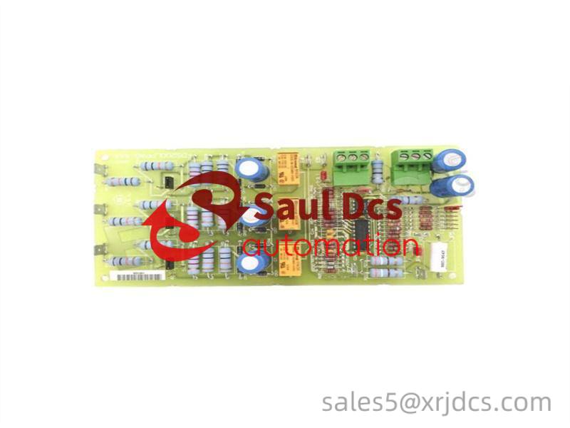 General Electric DS200LPPAG1A Turbine Control Module