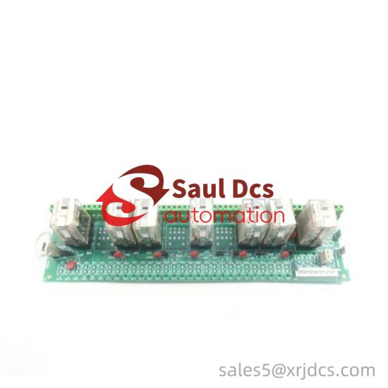 GE IC646MPSS50 Industrial Control Module