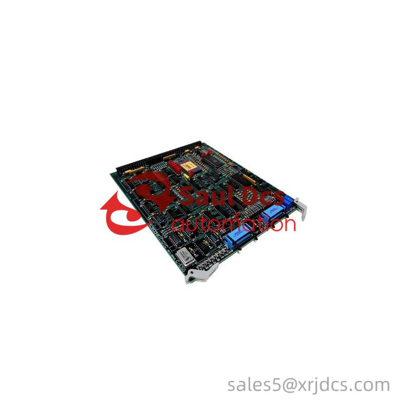 GE IC5000P080HD Industrial Control Module