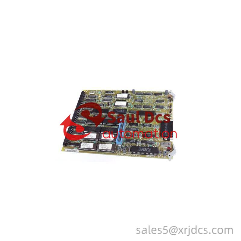 GE SC628AN Module, Industrial Automation Component