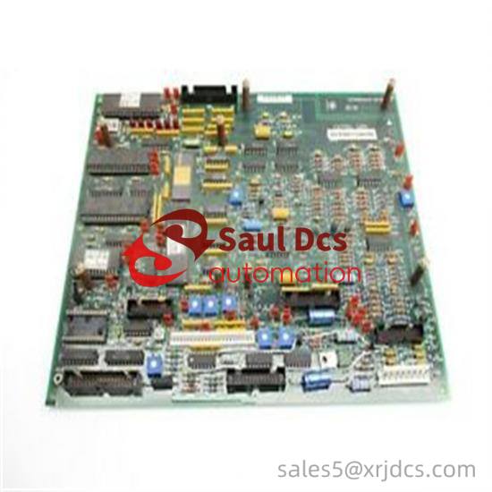 GE A06B-0514-B004 Control Module, High Precision Industrial Automation Component