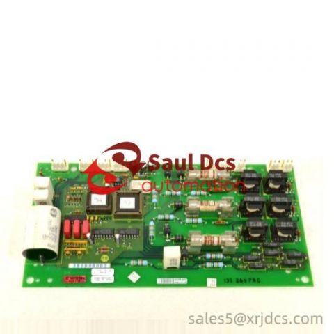 GE IC646MPSS50 Industrial Control Module