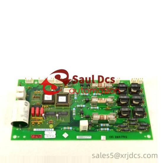 GE IC646MPSS50 Industrial Control Module