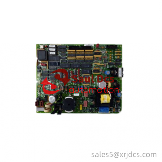 GE IC641PCC014 Industrial Control Module, Advanced Performance & Reliability