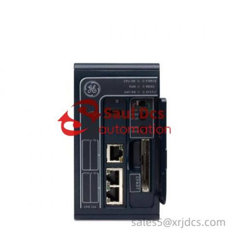 GE HC9601FDS13H Industrial Field Instrument & Control Room Module