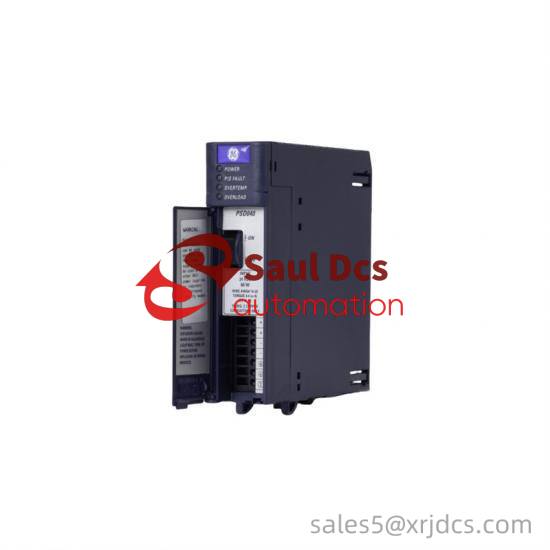 GE BC6L17C7A0ZHF Industrial Automation Module