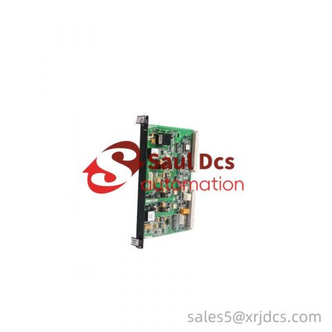 GE IS200ERDDH1ABA - High-Quality Component for Mark VI Speedtronic System