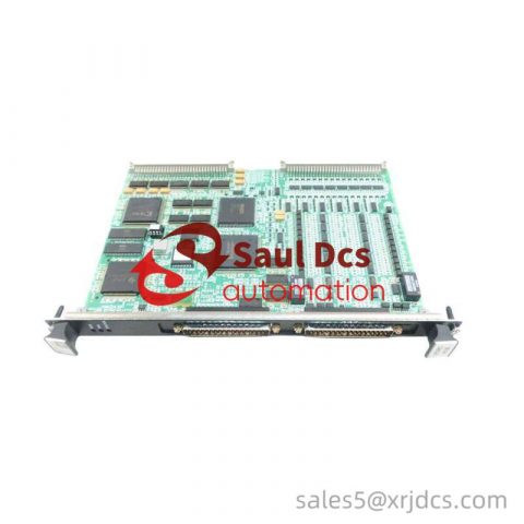 General Electric IS200VCRCH1B Discrete I/O Board for Mark VI Control System