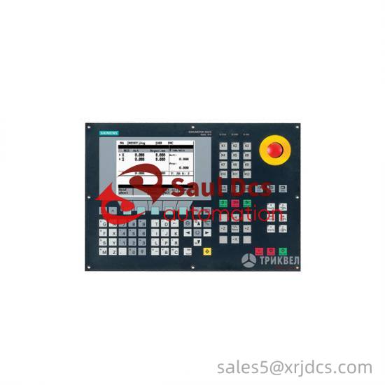 GE IS200VTURH2BAC Turbine Protection Circuit Board