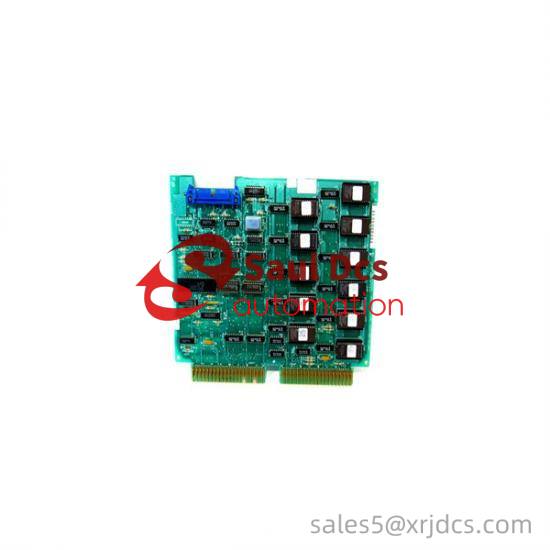 GE IS200VTURH2BAC Turbine Protection Circuit Board