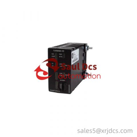 GE IS220PDOAH1A Discrete Output Pack for Interfacing with I/O Ethernet Networks