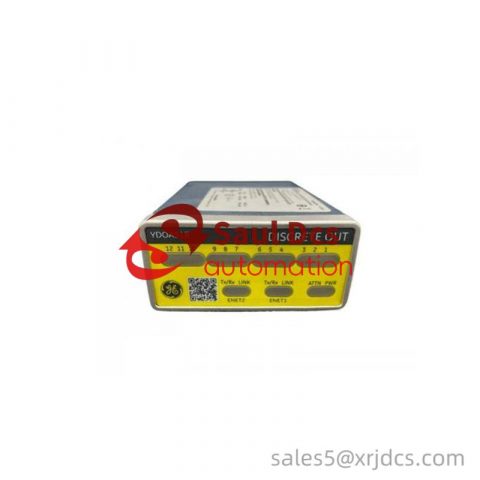 GE IC693ACC-318 Analog Output Module