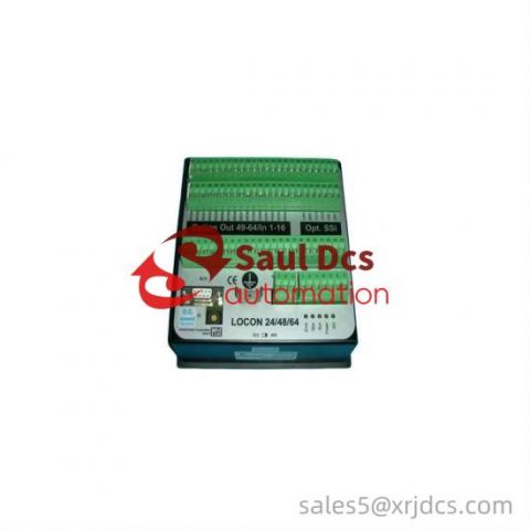 GE IC695LCU002 PLC I/O Module