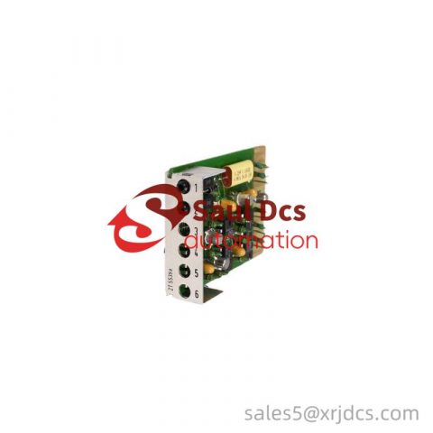 GE WES5123-2600 High-Performance Control Module - Industrial Automation