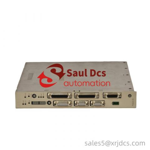 GEC ALSTHOM MVAJ23B1AB0757B - High-Performance Control Module for Industrial Automation