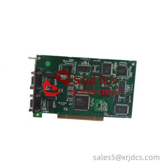 GEC ALSTHOM MVAJ23B1AB0757B - High-Performance Control Module for Industrial Automation