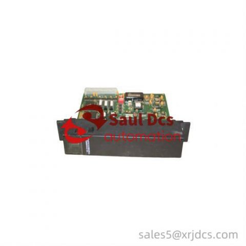 GE IC3600SCBD3A - Reliable GE Mark I-II Board for Industrial Control Systems