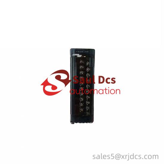 GE IC695ALG708CA High-Performance Analog Input Module