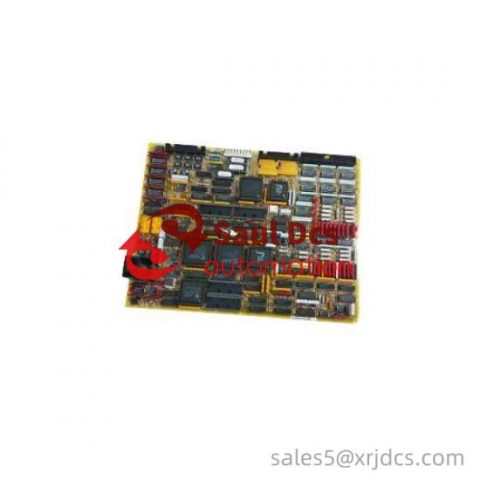General Electric IS200HSLAH1ADE High-Speed Serial Link Interface Module
