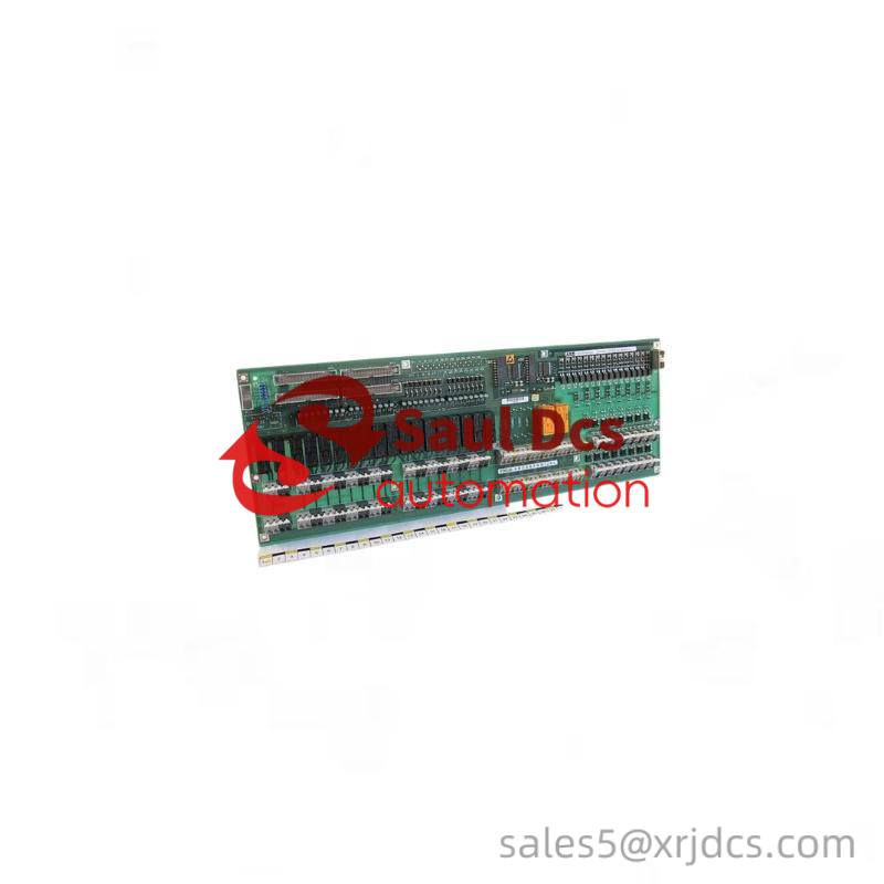 ABB 3HAC021608-001 DCS Module for Industrial Control Systems