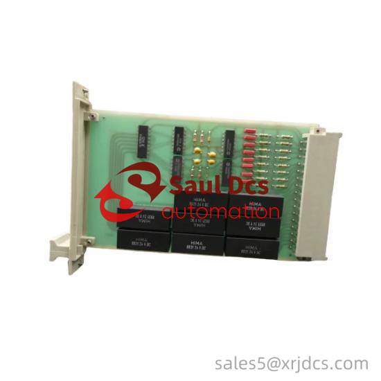 HIMA BV7046-4 Digital Output Module for Industrial Automation