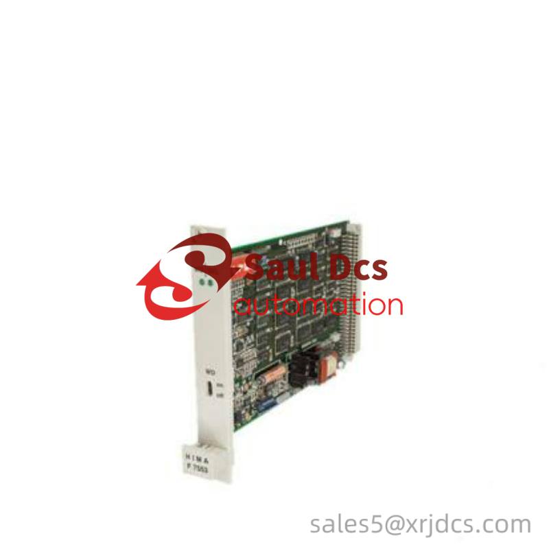 HIMA BV7046-4 Digital Output Module for Industrial Automation