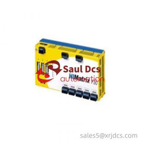 HIMA BV7201 Safety Relay, High Reliability and Efficiency